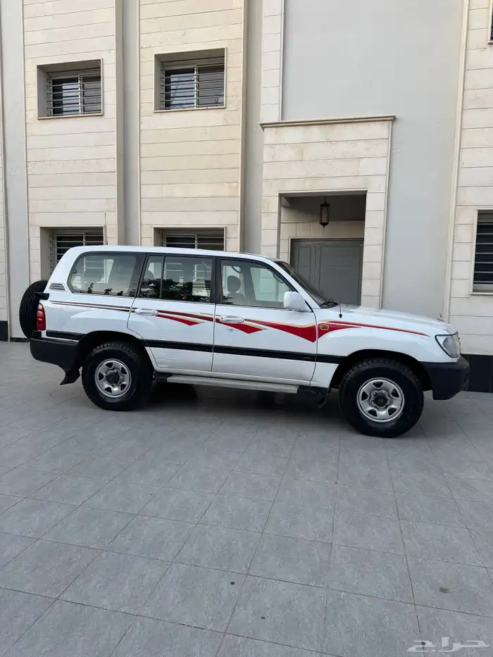 للبيع لاندكروزر GXR 1998 تماتيك (( تم البيع ) 7