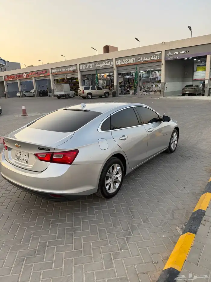 ماليبو 2020 0