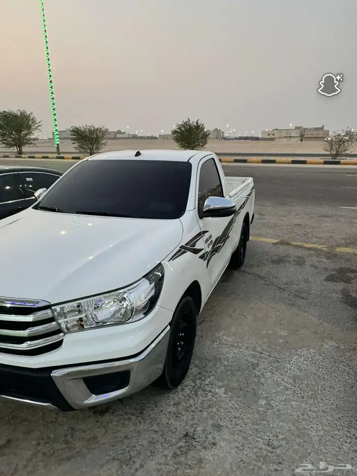 هايلكس 2023 ديزل 2
