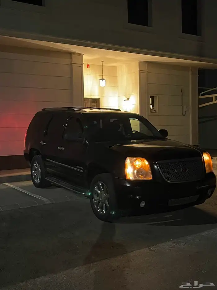 2012 Yukon Denali ماشي قليل 1