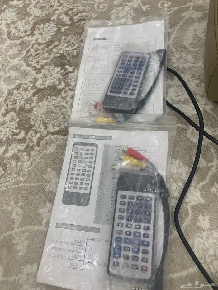 شاشات مراتب لاندكروزر 8