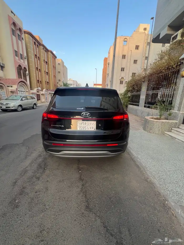 سنتافي ديزل 2.2 عرض خاص 5