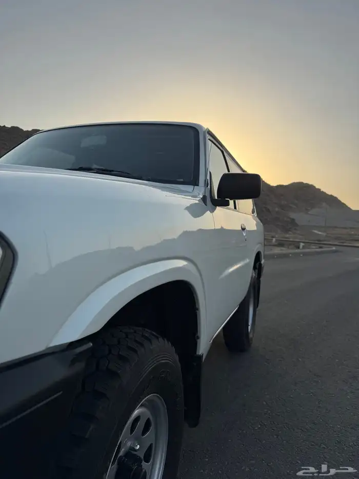 نيسان باترول 2006 تم البيع تم البيع 11