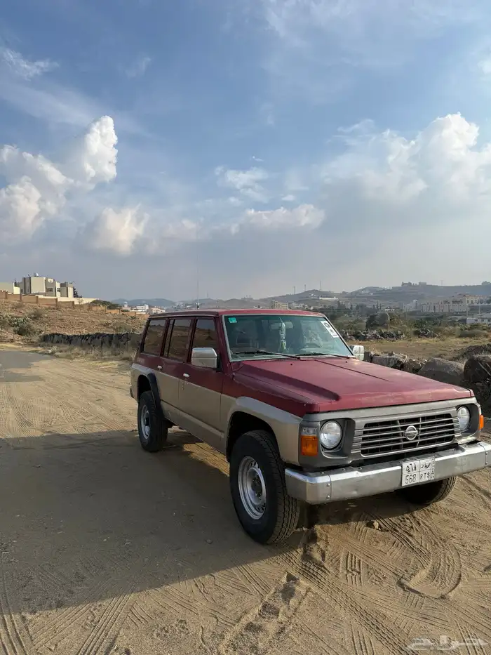 باترول GL91 1