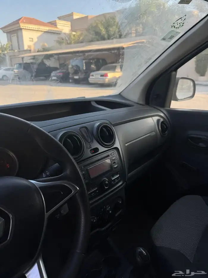 باص رينو دوكر 2019 تبريد ثلاجه 6