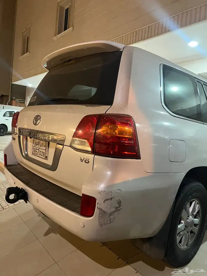 لاندكروزر 2012 0