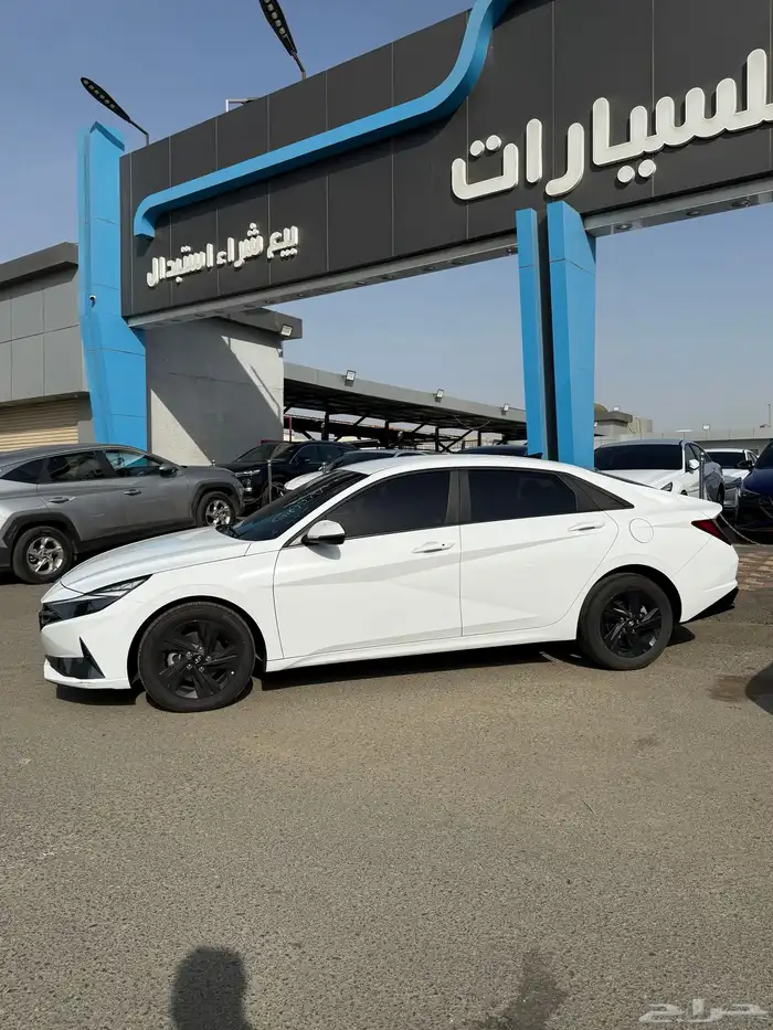 النترا موديل 2023 بنزين عداد58 الف كيلو 5