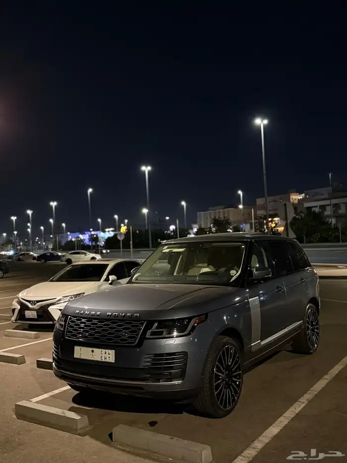 رنج روفر HSE 2021 3