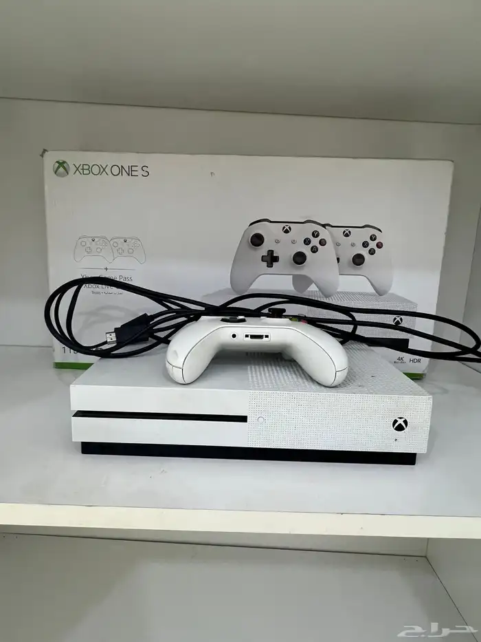 اكس بوكس ون إس 1