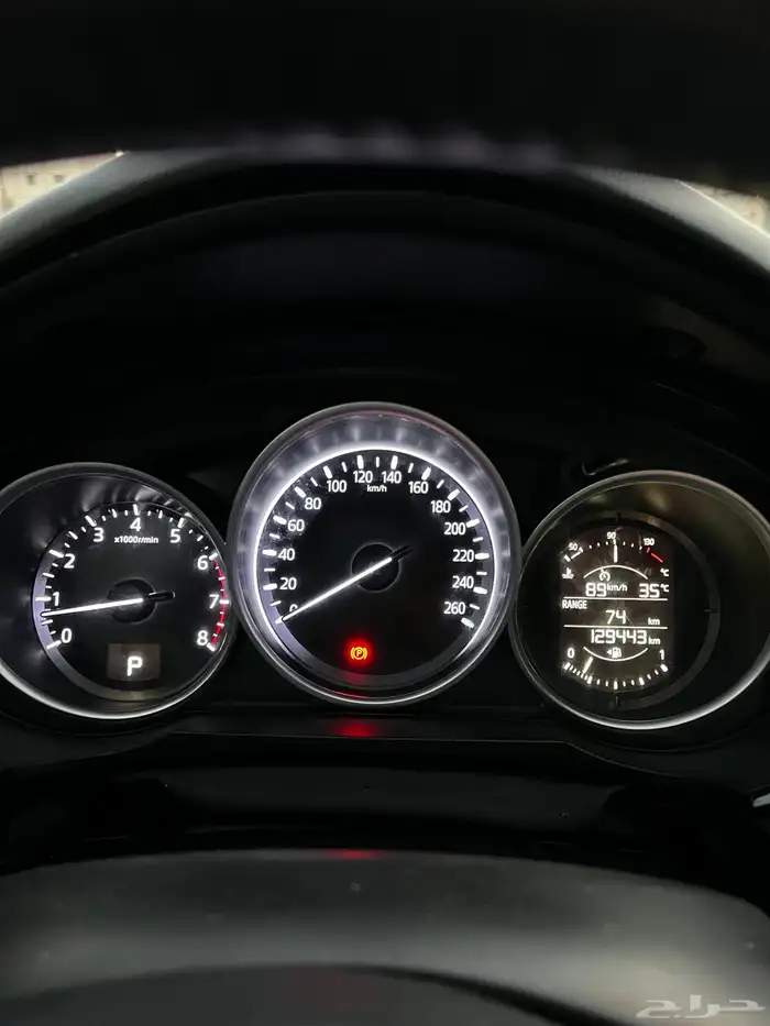 مازدا CX 9 6