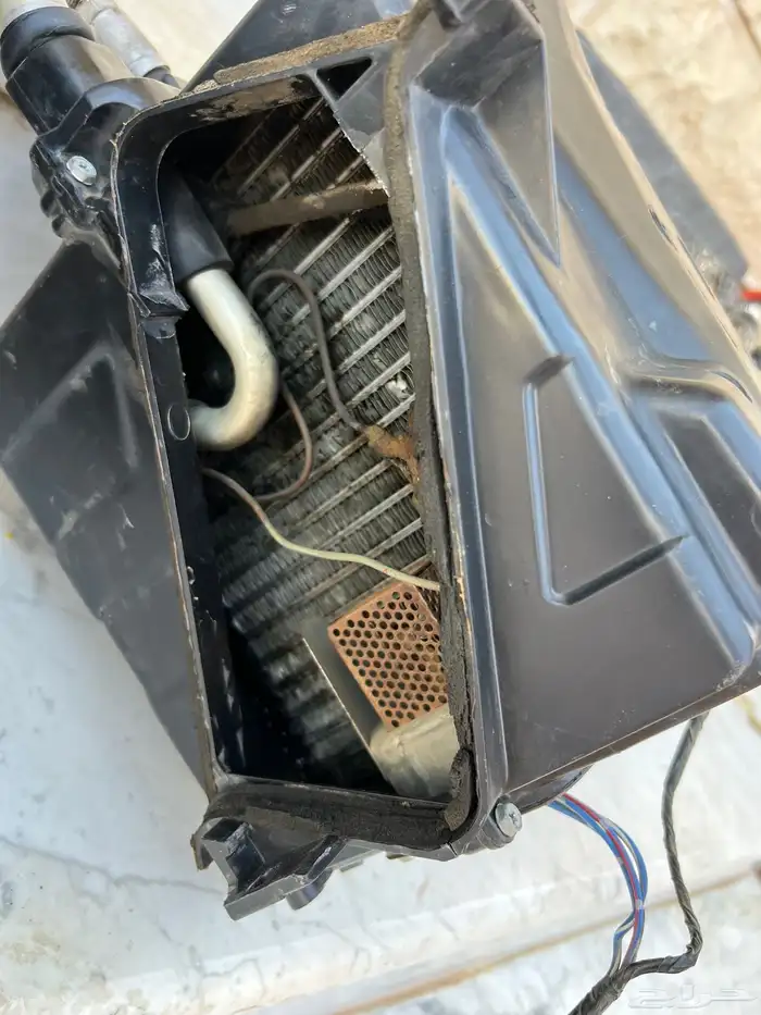 قطع نيسان التيماء 1