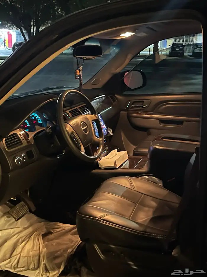 2012 Yukon Denali ماشي قليل 5