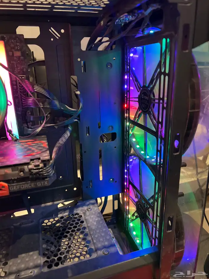 بيسي كرت 1660 gtx super 4