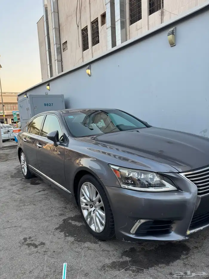 لكزس LS460 مديل 2014 1