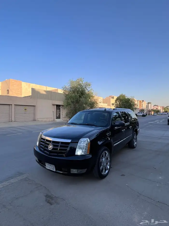 اسكاليد Esv 5