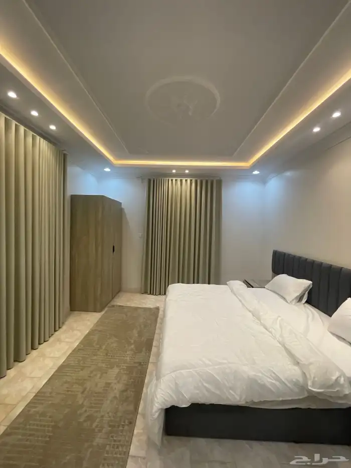 شقق مؤثثة للايجار الشهري جديده 1