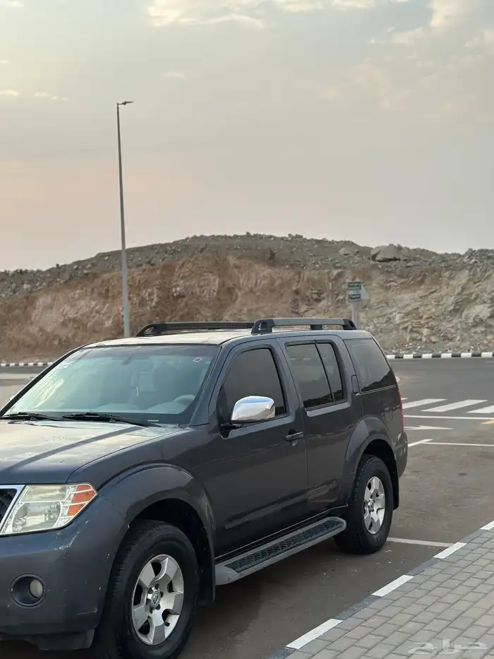 نيسان باث فندر 1