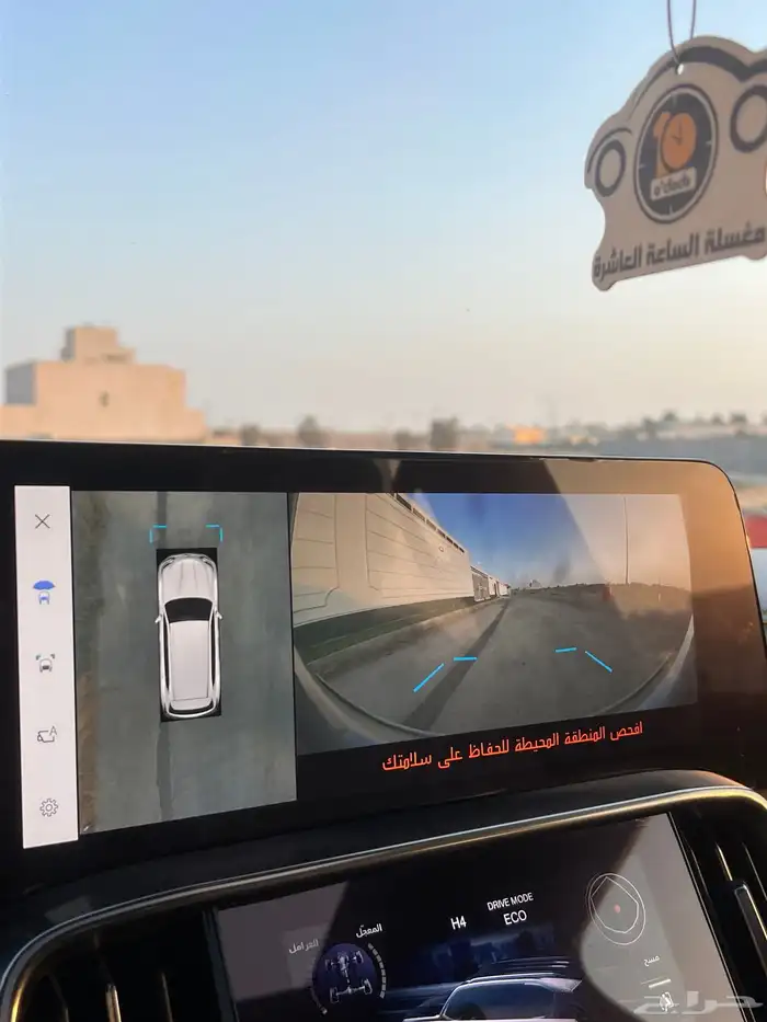 جيب لكزس 2023 BB اسود (وارد اليحيى) 58