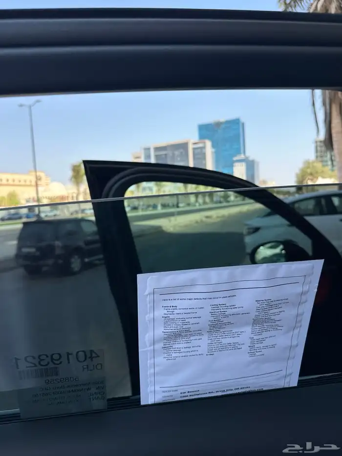 مرسيدس GLC300 AMG موديل 2025 شبه جديد 13
