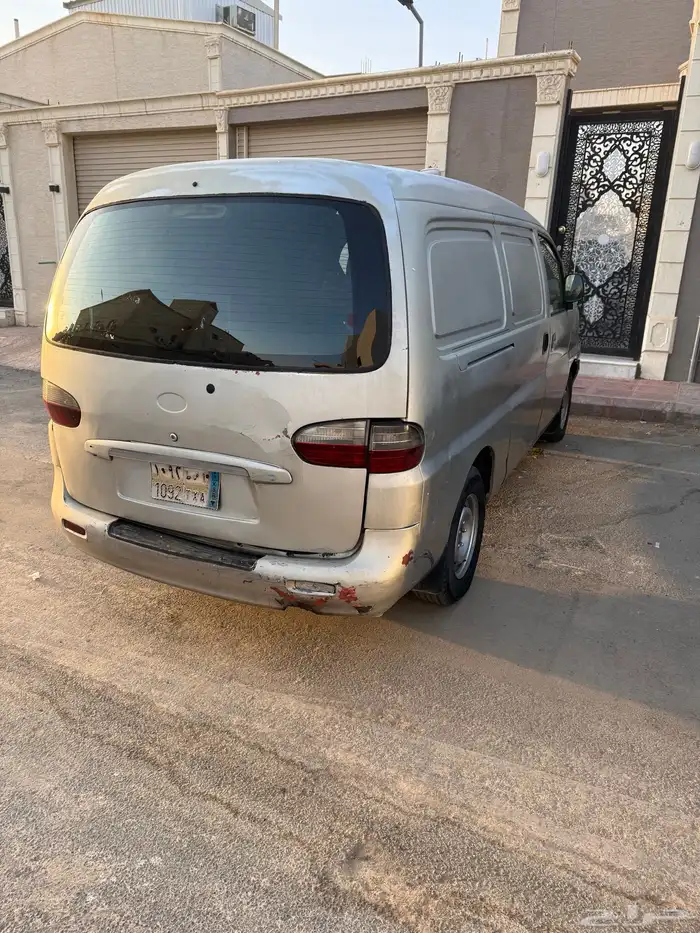فان بضاعة h1 2006 2