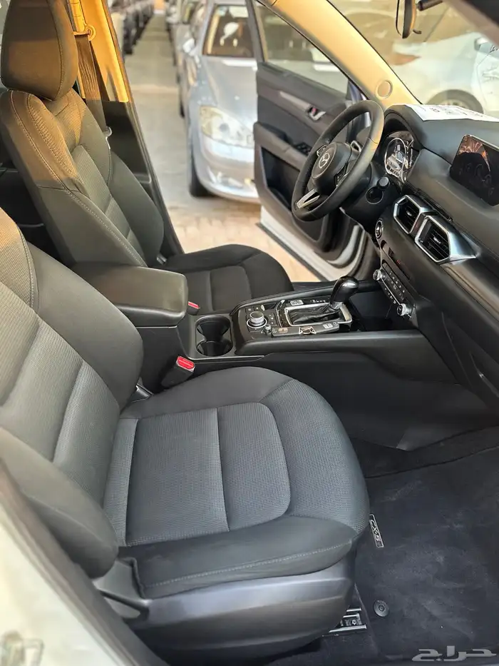 جيب مازدا Cx5 نص فل دبل 2020 بودي وكاله 15