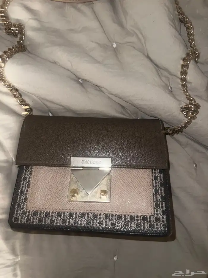شنطه Carolina Herrera (CH) 2020 1