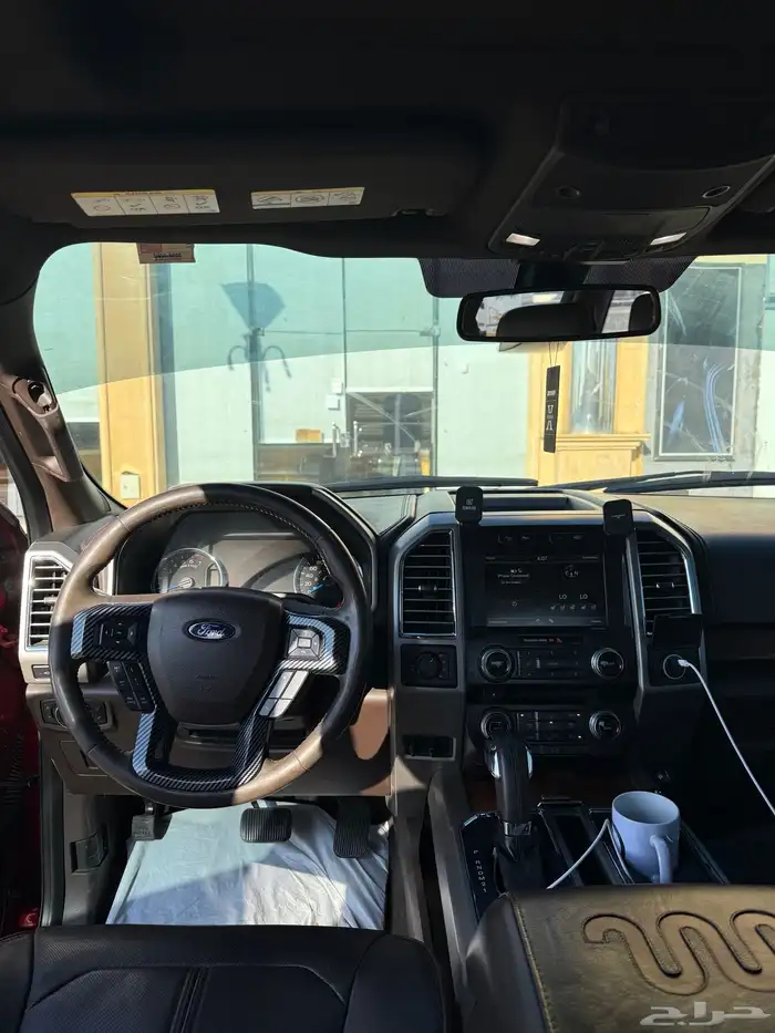 F-150 king ranch 1