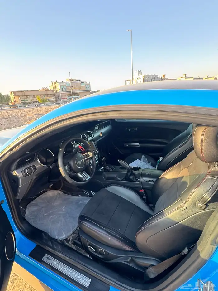 موستنج gt 3
