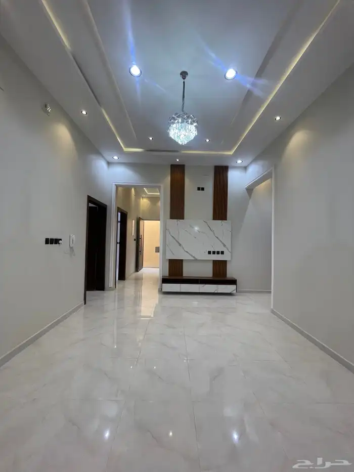 للبيع شقق ارضيه وعلويه من 480 الف ابها المحاله 12
