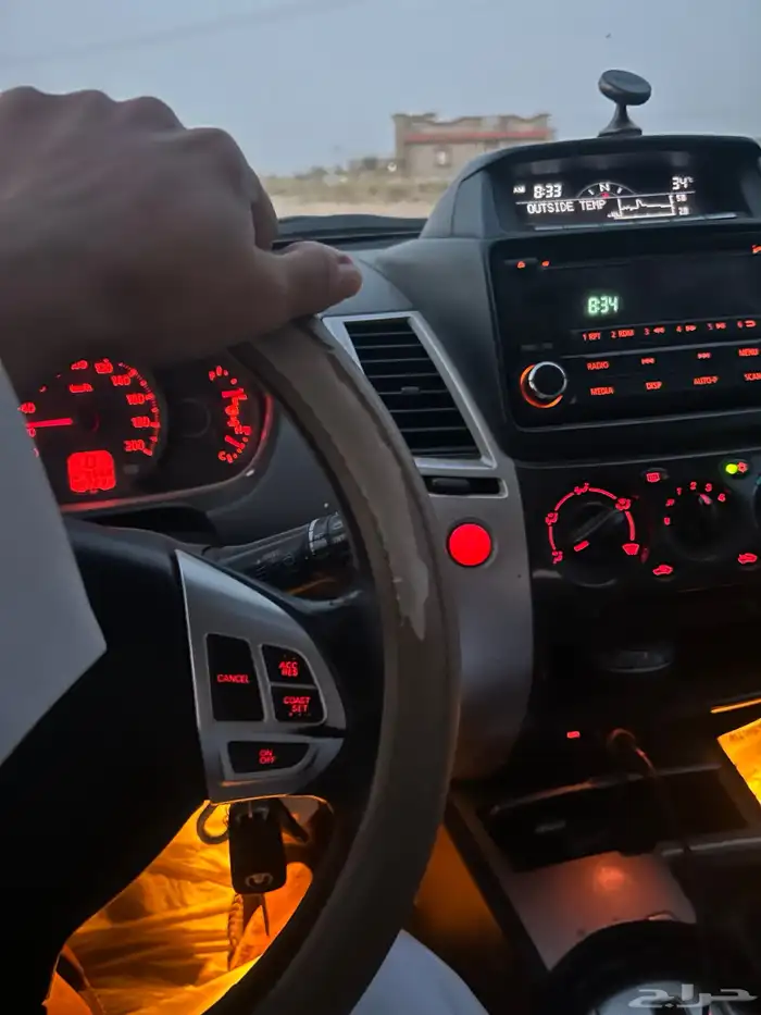 باجيرو سبورت 10