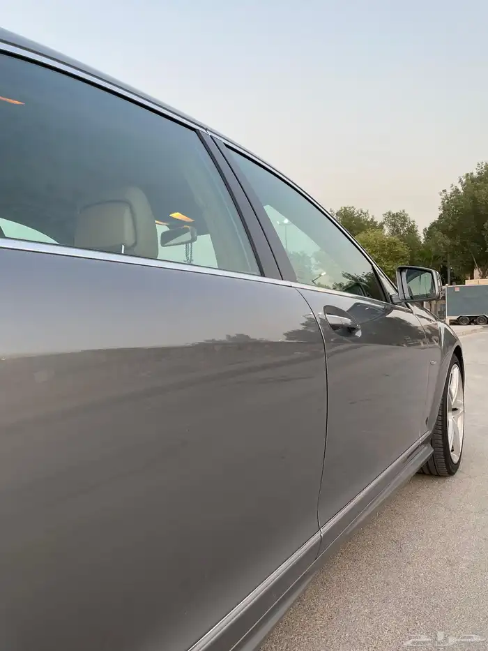 مرسيدس S350 2012 5