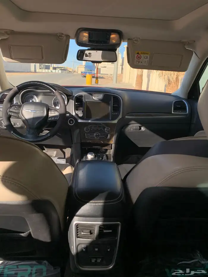كرايزلر c300 2016 12