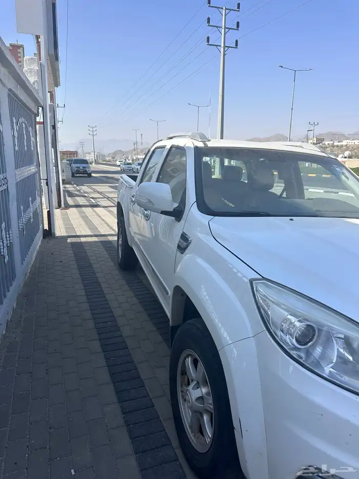 جريت وول غمارتين 2017ماشي 145الف 4