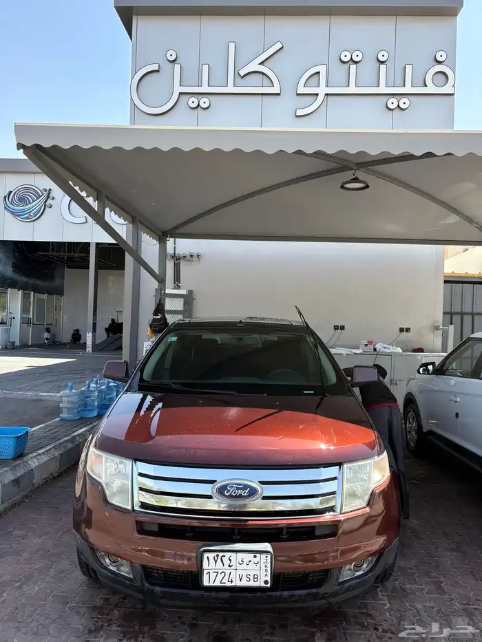 فورد ايدج 2010 0