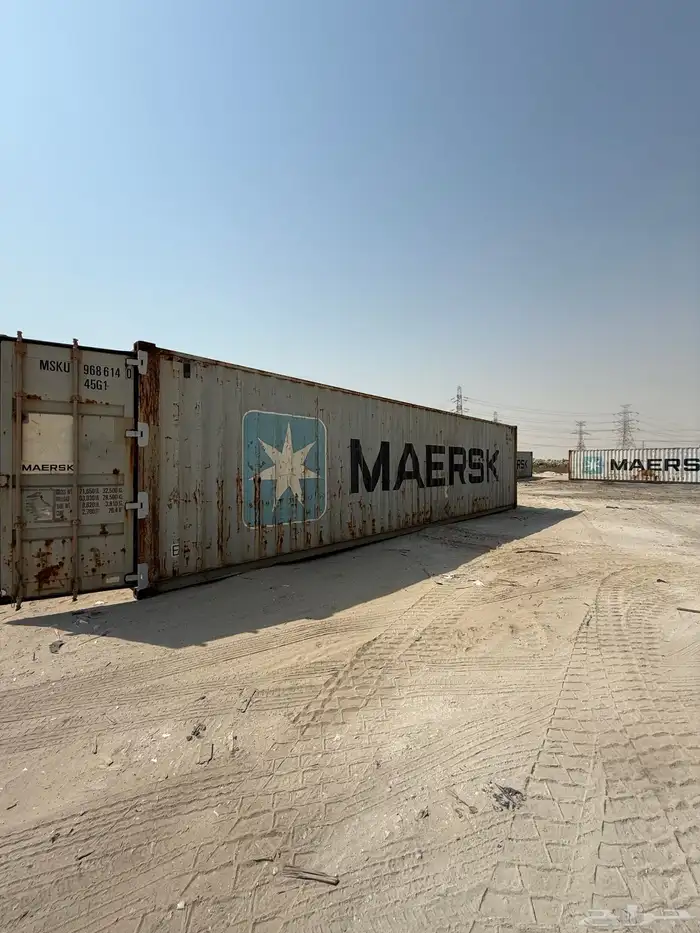 كونتينرات للبيع(Container for sale) 4