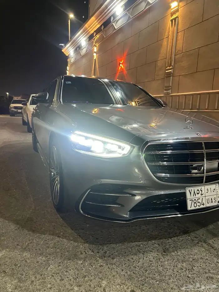 للبيع مرسيدس S400 2