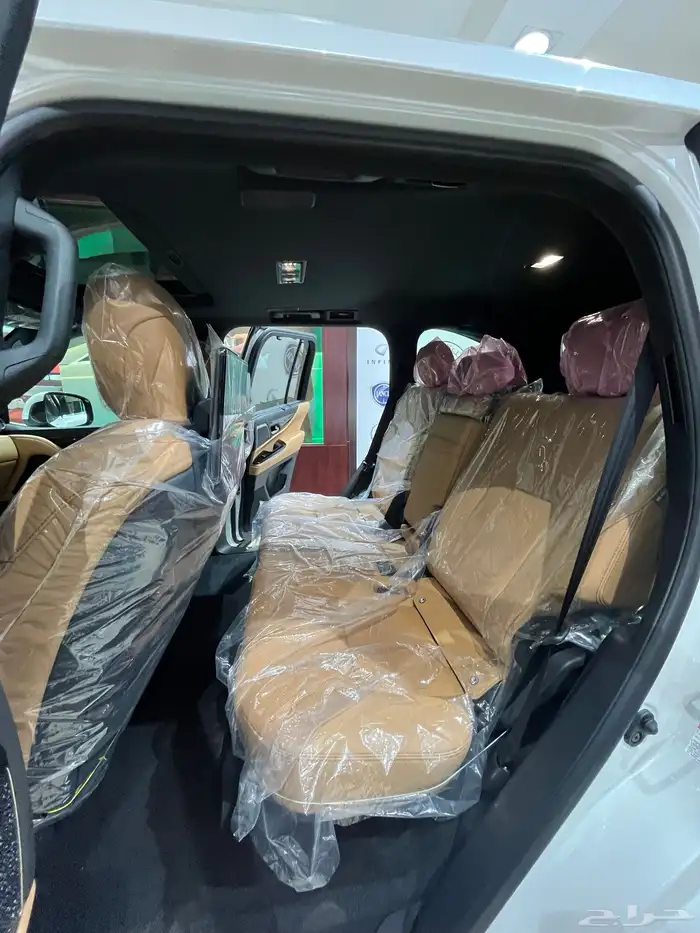 جيب لكزس LX600 BB 2025 سعودي 7