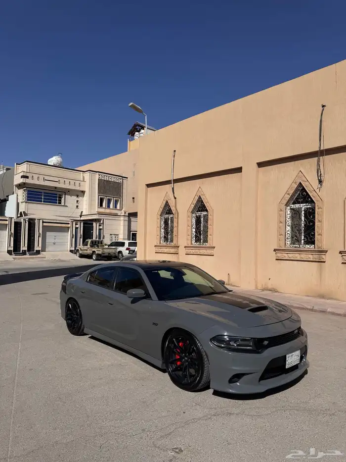 تشارجر دايتونا 6.4 33