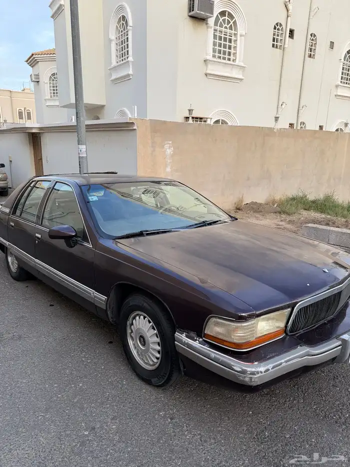 بيوك رودماستر 1993 17