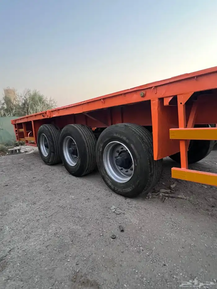 سطحة ( سطحات ) 3 محاور للبيع 7