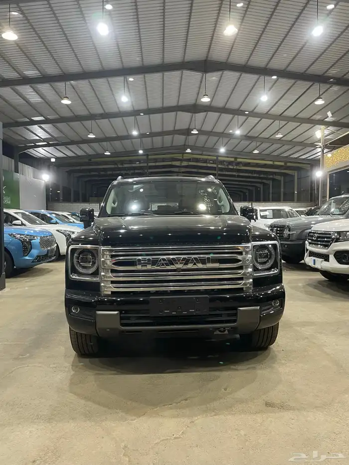 هافال H9 نص فل 2026 9