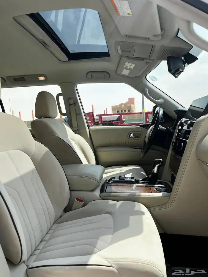 نيسان باترول SE2 موديل 2023 15