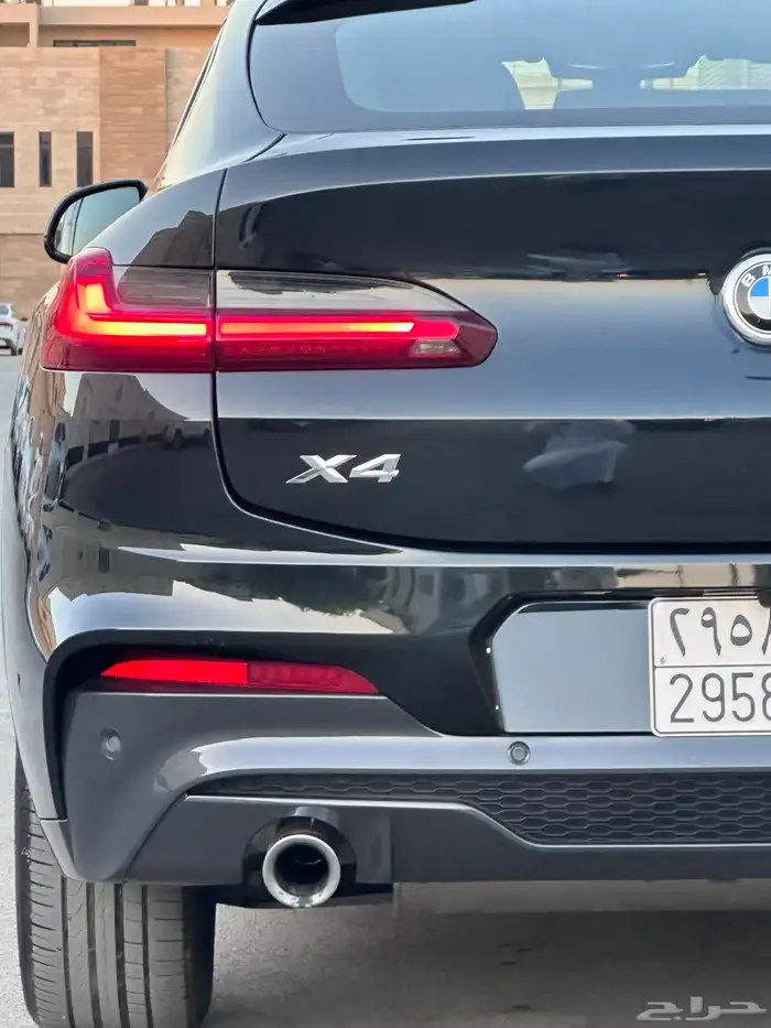 بي ام دبليو  X4  XDrive 30i 2021 تشييكات وكالة الفردان 9