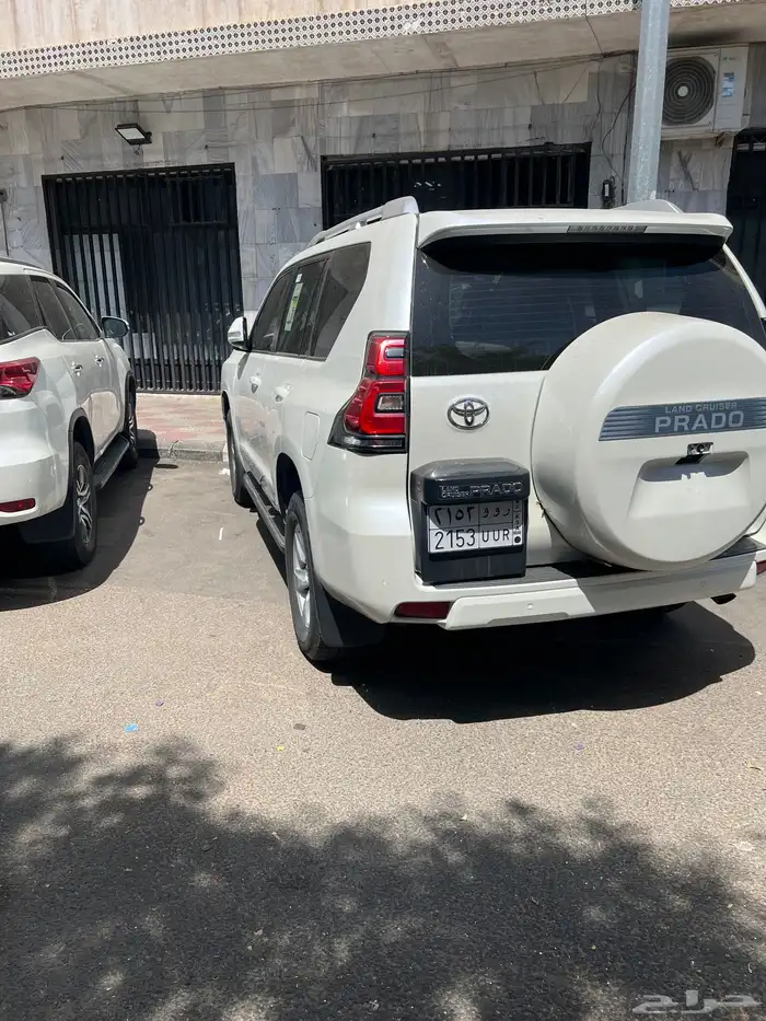 جيب برادو 2019 0