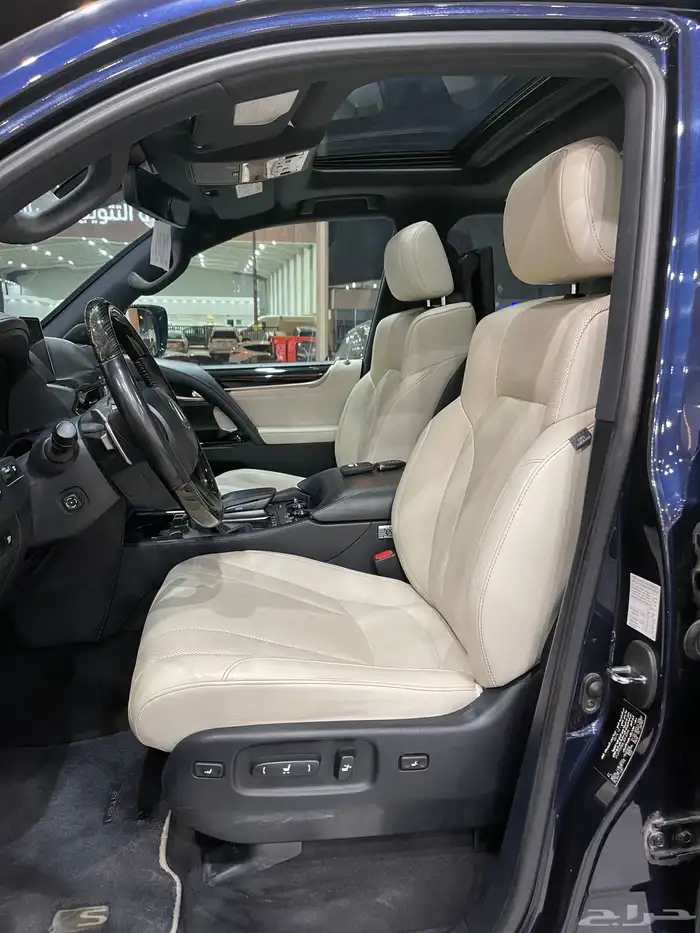 لكزس LX 570 سعودى 2020 5