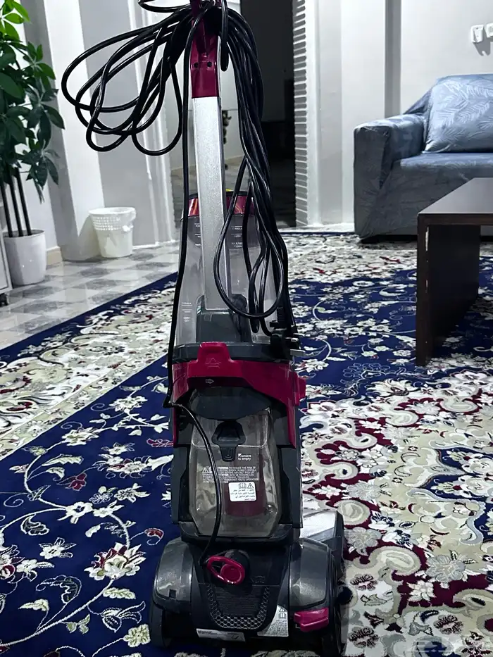 مكنسة بيسيل لغسل الأثاث 0