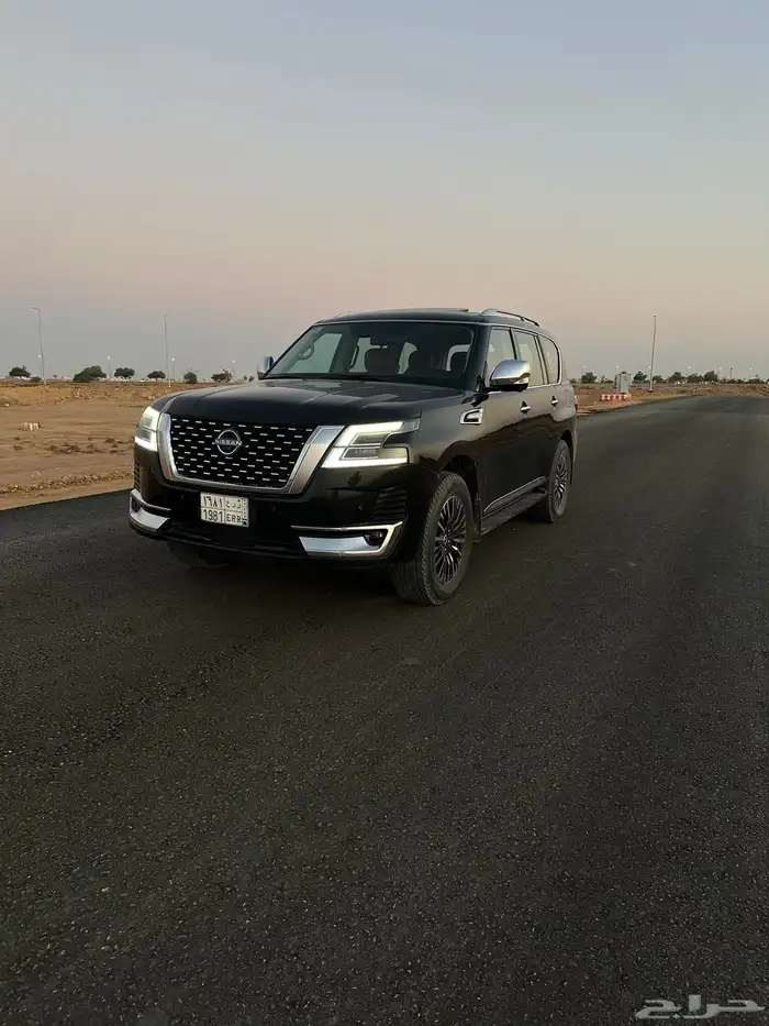 باترول بلاتينيوم 2020 للبيع 9