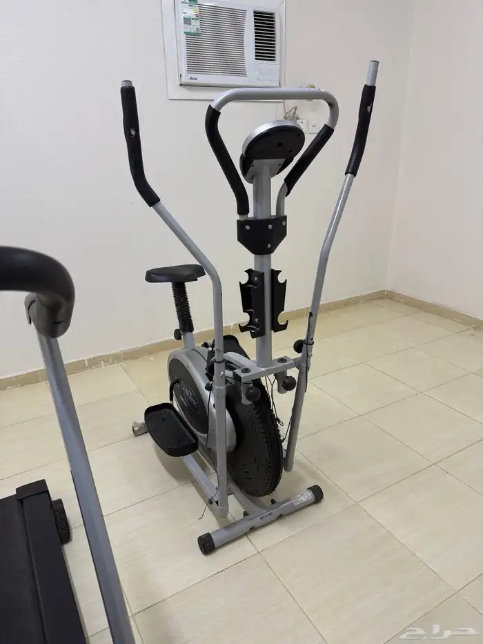 جهاز سير كهربائي  دراجة للبيع 2