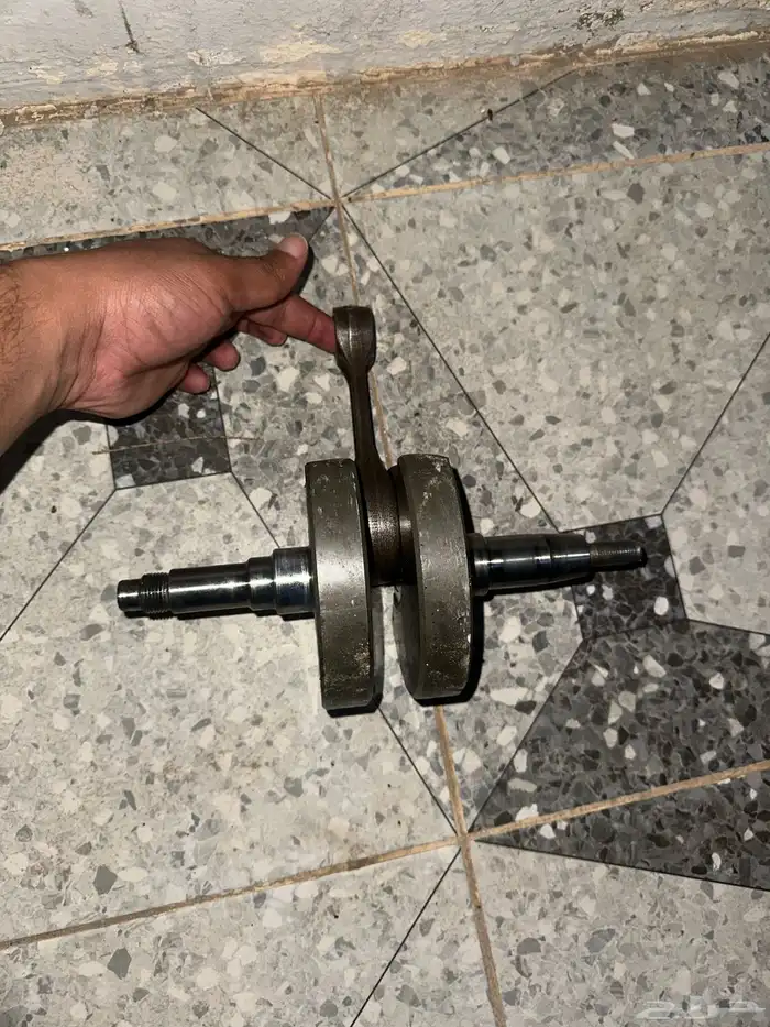 قطع غيار دباب زد 400 3