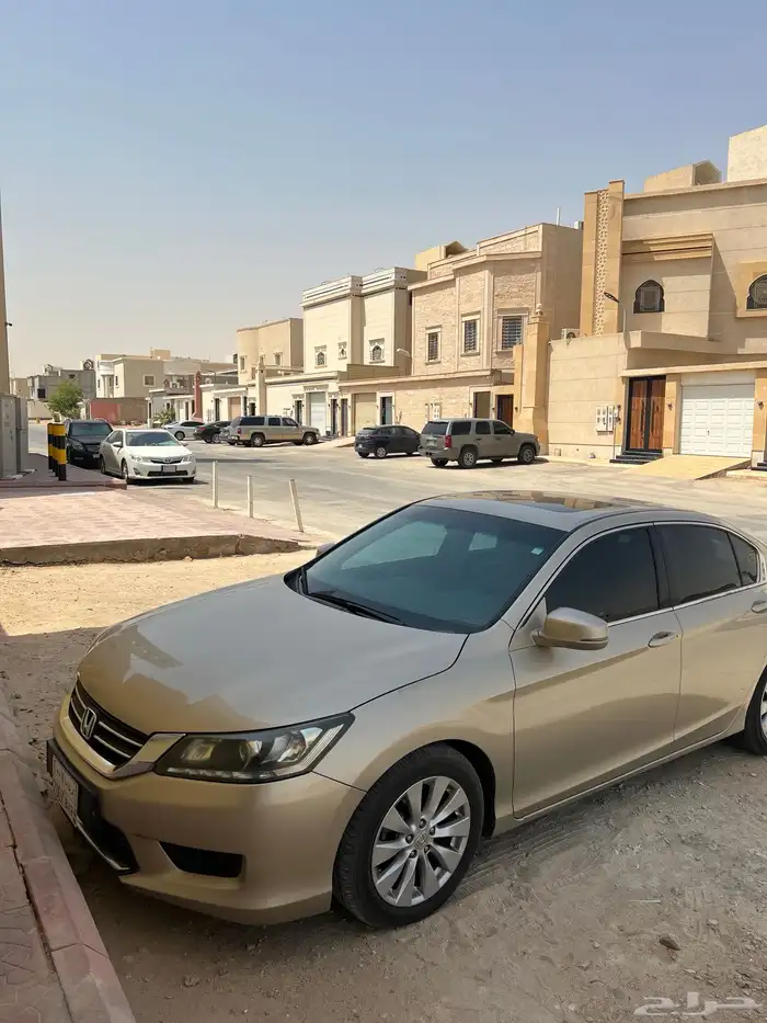 هوندا اكورد 1